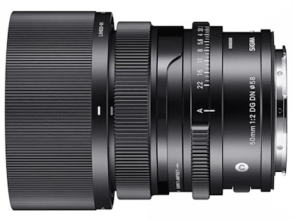 50mm F2 DG DN ライカL用