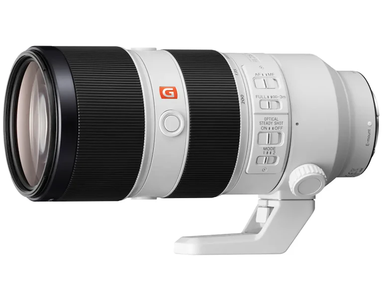 FE 70-200mm F2.8 GM OSS SEL70200GM