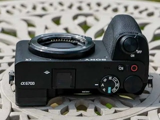 Sony α6700 ILCE-6700のデザインと操作性のレビュー