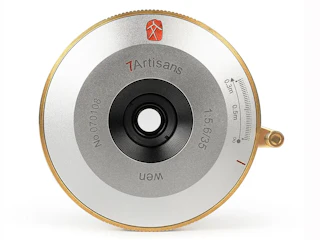 七工匠 7Artisans 35mm F5.6 ライカM用