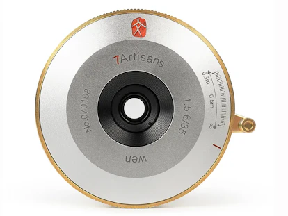 7Artisans 35mm F5.6 ライカM用