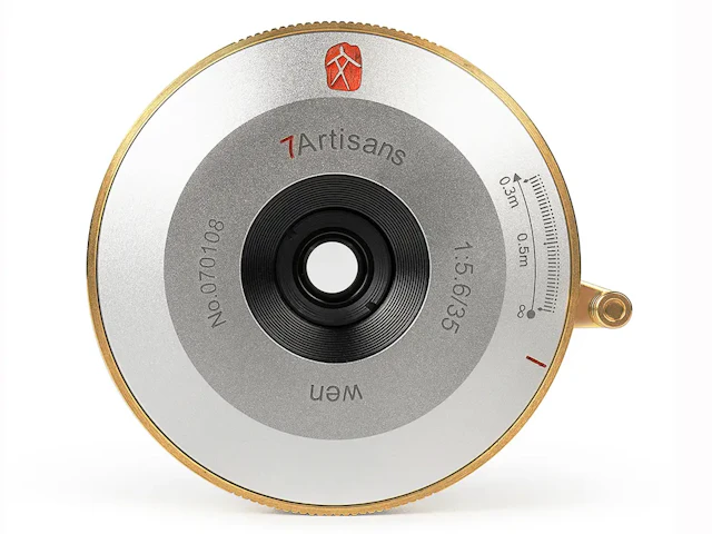 7Artisans 35mm F5.6 ライカM用