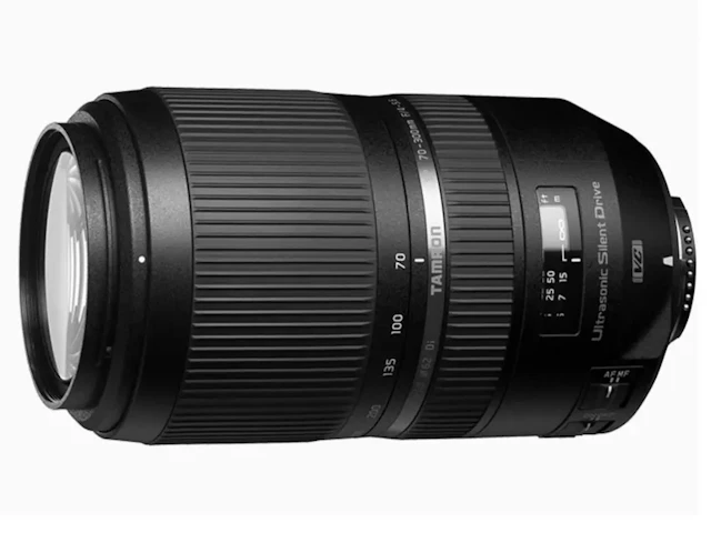 SP 70-300mm F/4-5.6 Di VC USD ニコン用