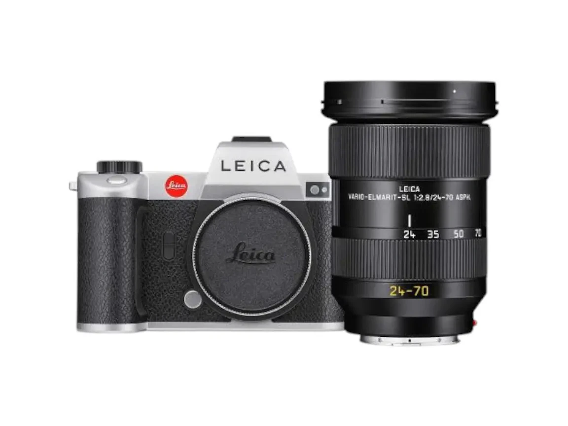 ライカSL2 バリオ・エルマリートSL f2.8/24-70mm ASPH.セット "シルバー"の新品/中古の在庫一覧 1枚目