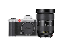ライカSL2 バリオ・エルマリートSL f2.8/24-70mm ASPH.セット "シルバー"