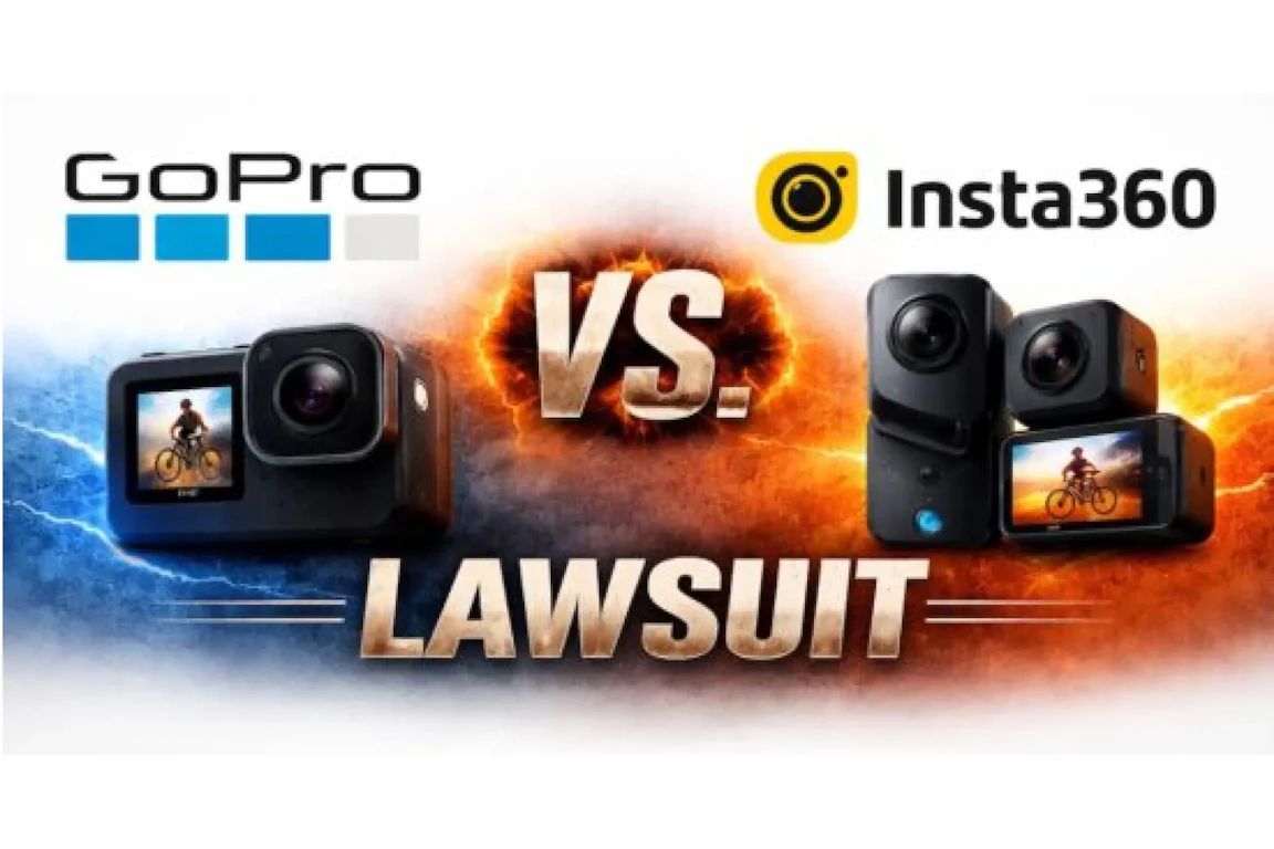 GoProとInsta360の特許訴訟について最新状況 ITC最終決定の要点と影響