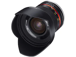 12mm F2.0 NCS CS ソニー用 "ブラック"