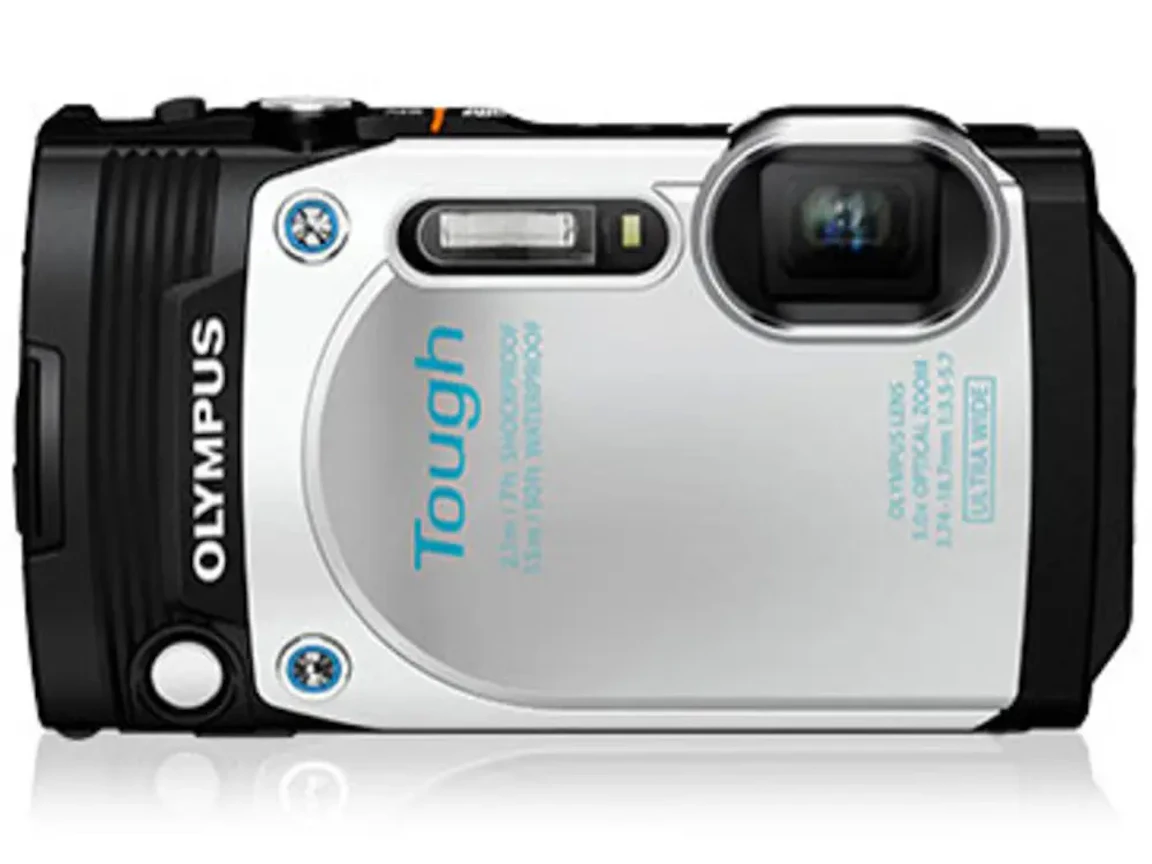 OLYMPUS STYLUS TG-870 Tough "ホワイト"