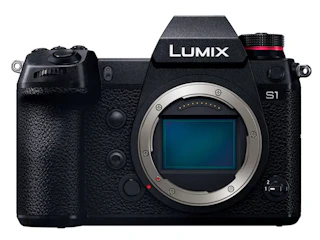LUMIX S1(DC-S1) ボディ