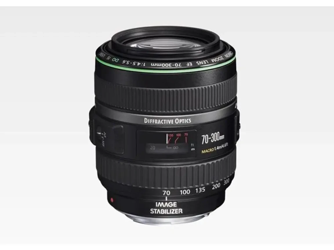 EF70-300mm F4.5-5.6 DO IS USM