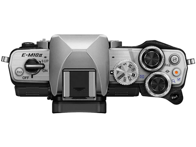 OM-D E-M10 Mark II 14-42mm EZレンズキット "シルバー"の新品/中古の在庫一覧 7枚目