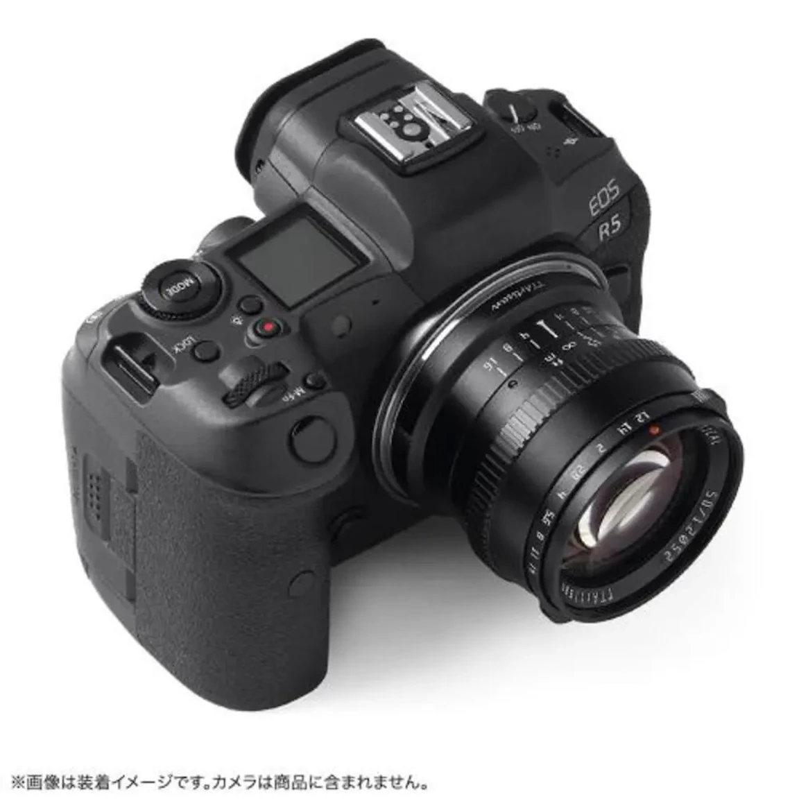 TTArtisan 50mm f/1.2 C キヤノンRF用の新品/中古の在庫一覧 3枚目