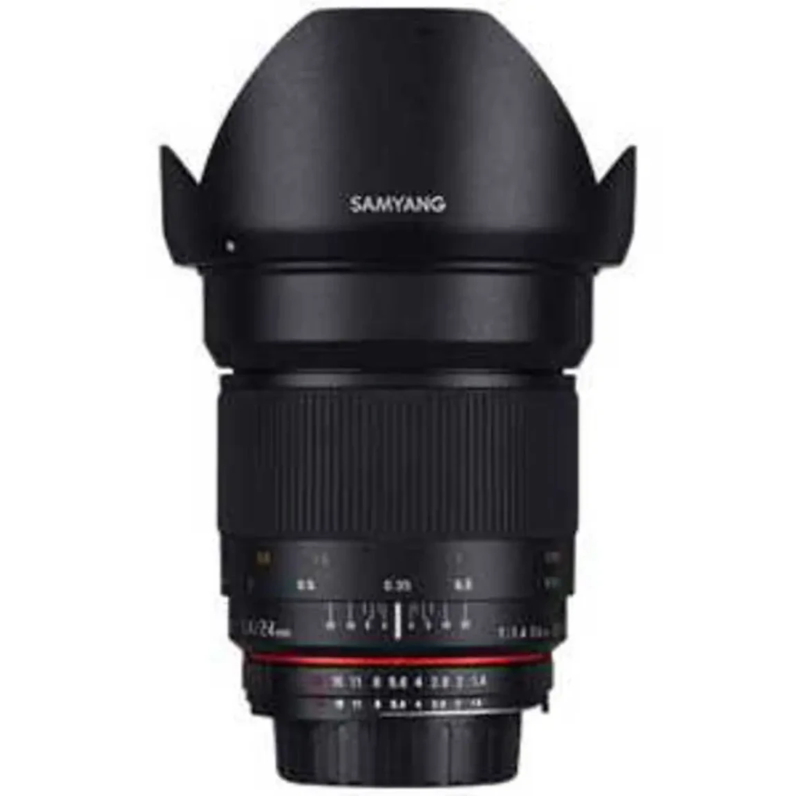 SAMYANG 24mm F1.4 Aspherical IF ペンタックス用