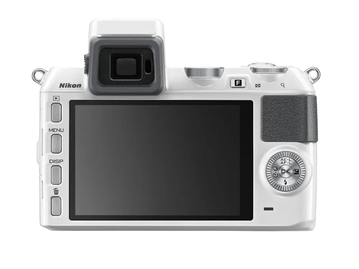 Nikon 1 V2 ボディ "ホワイト"の新品/中古の在庫一覧 2枚目