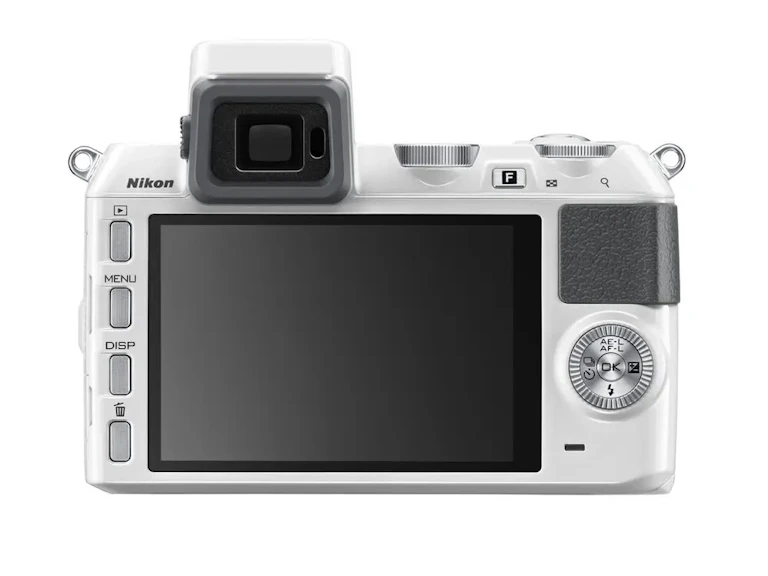 Nikon 1 V2 ボディ "ホワイト"の新品/中古の在庫一覧 2枚目