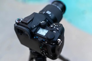 PENTAX K-3 Mark IIIのデザインと操作性のレビュー