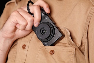 GR III(GR3)のデザインと操作性のレビュー