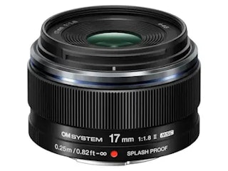 M.ZUIKO DIGITAL 17mm F1.8 II:OM-5の単焦点で迷っている人におすすめ