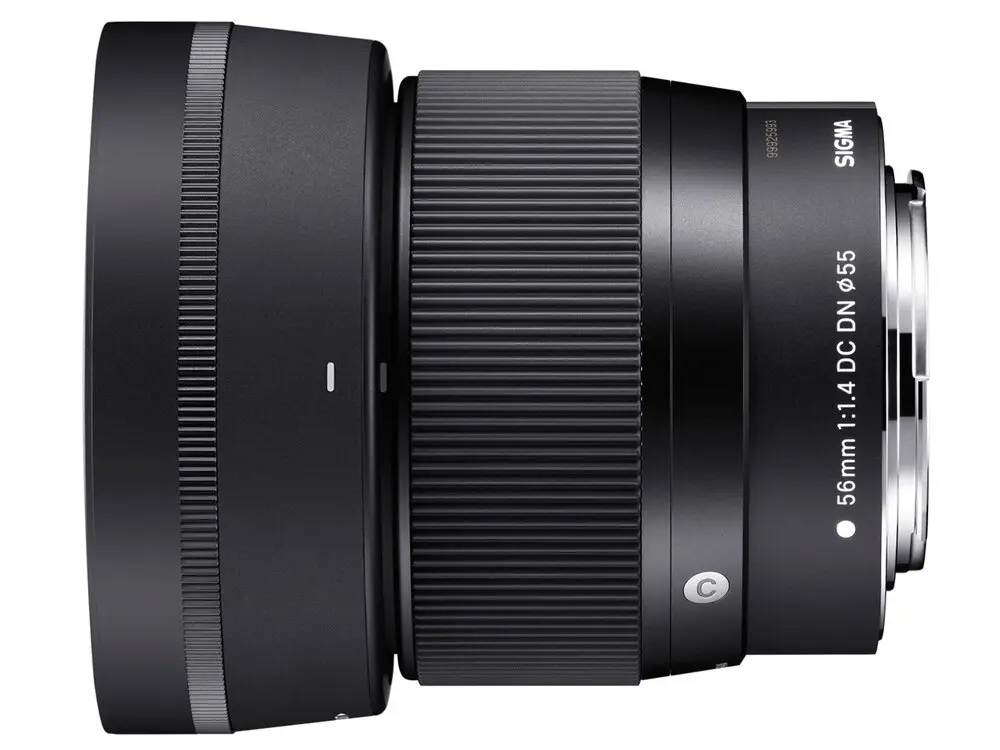 シグマ 56mm F1.4 DC DN フジフイルム用の新品/中古の在庫一覧