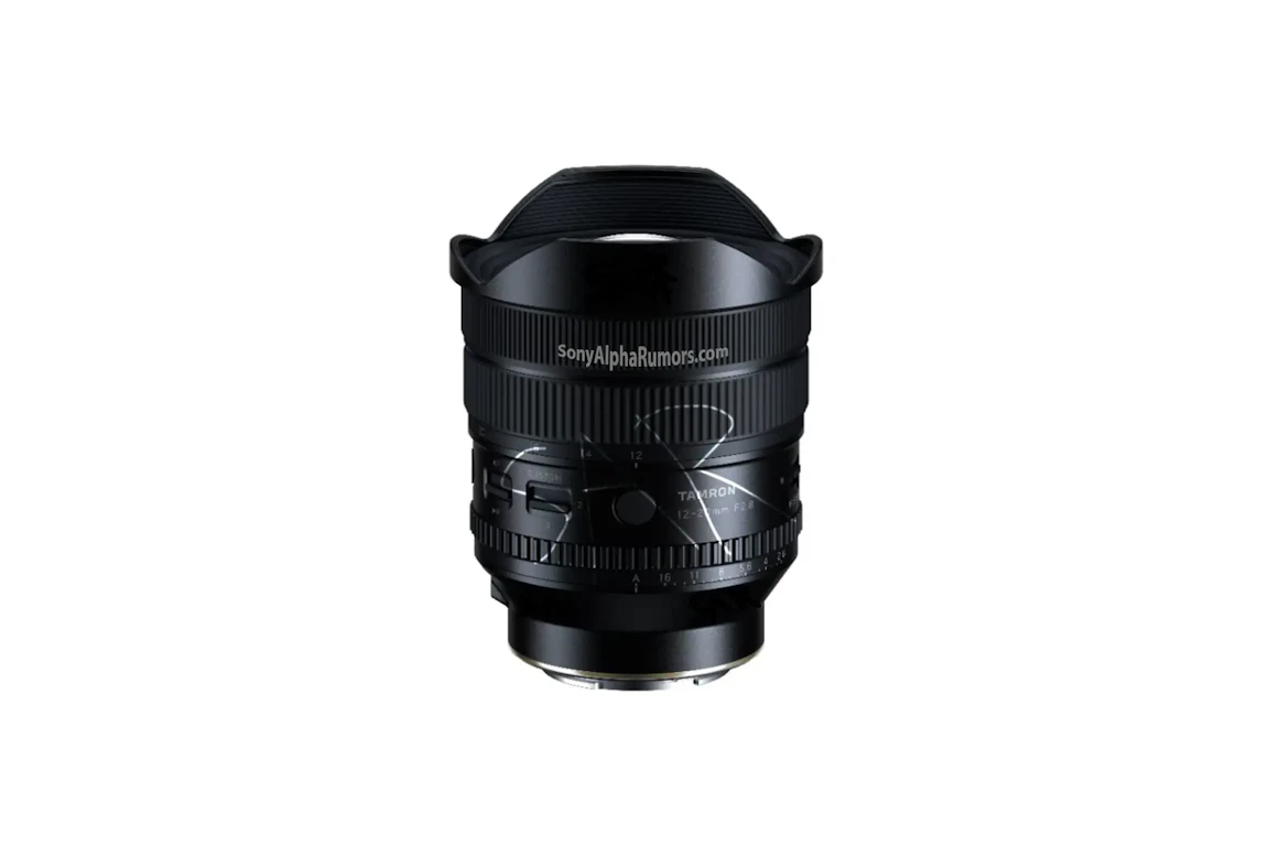 【リーク】TAMRON 12-20mm F2.8(A084)は7月15日発表?Z/Eマウント向け超広角ズームの噂