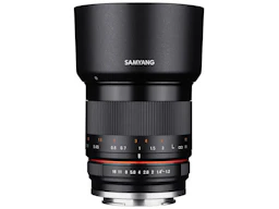 35mm F1.2 ED AS UMC CS キヤノン用