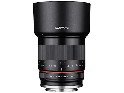 35mm F1.2 ED AS UMC CS キヤノン用