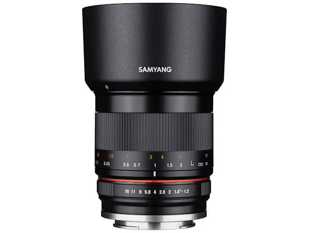 35mm F1.2 ED AS UMC CS キヤノン用