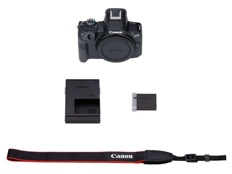 EOS R50 ボディ "ブラック"の新品/中古の在庫一覧 2枚目