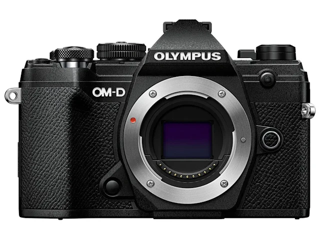 OM-D E-M5 Mark III ボディ "ブラック"
