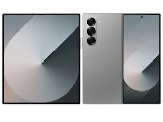 サムスン Galaxy Z Fold6