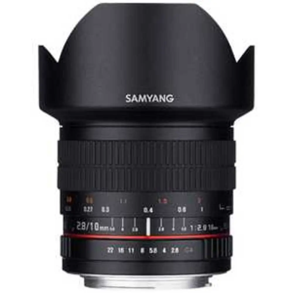 SAMYANG 10mm F2.8 ED AS NCS CS ソニーα用の新品/中古の在庫一覧