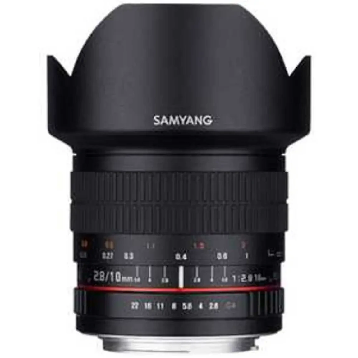 SAMYANG 10mm F2.8 ED AS NCS CS ペンタックス用