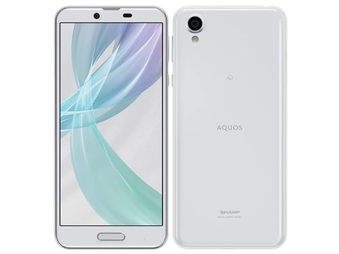 AQUOS sense plus