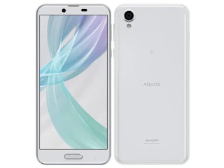 シャープ AQUOS sense plus