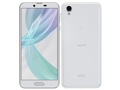 AQUOS sense plus