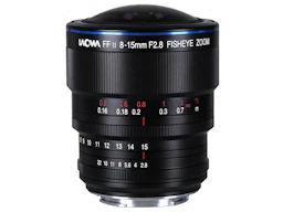 LAOWA 8-15mm F2.8 FF Zoom Fisheye ソニーE用