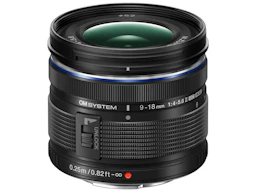 M.ZUIKO DIGITAL ED 9-18mm F4.0-5.6 II