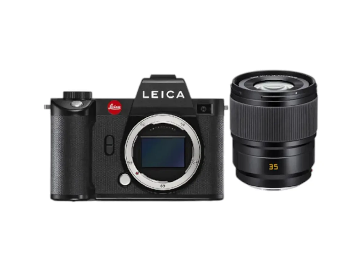 ライカSL2 ズミクロンSL f2/35mm ASPH.セット "ブラック"の新品/中古の在庫一覧 1枚目