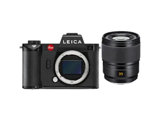 ライカ ライカSL2 ズミクロンSL f2/35mm ASPH.セット "ブラック"