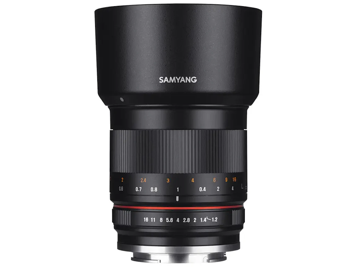 50mm F1.2 AS UMC CS