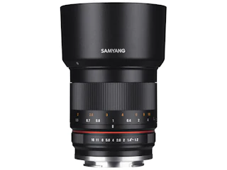 SAMYANG 50mm F1.2 AS UMC CS ソニー用 "ブラック"