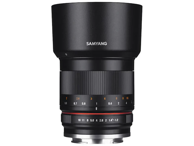 50mm F1.2 AS UMC CS ソニー用 "ブラック"