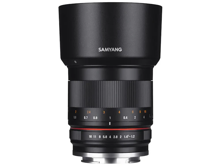 50mm F1.2 AS UMC CS