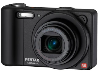 リコー PENTAX Optio RZ10 "クラシックブラック"