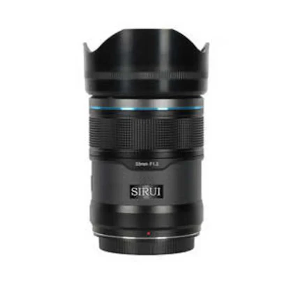 Sniper 33mm F1.2 オートフォーカスレンズ ニコンZ用 "ブラック"