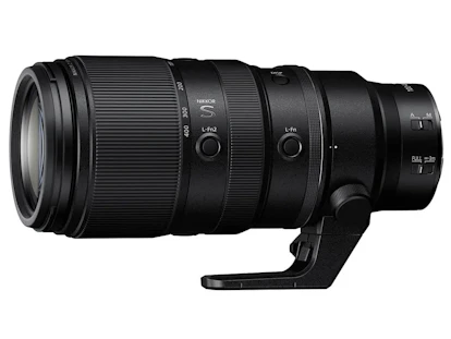 NIKKOR Z 100-400mm f/4.5-5.6 VR S