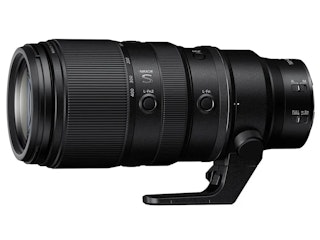 NIKKOR Z 100-400mm f/4.5-5.6 VR S:Z8の動体AFを“届く距離”に変える望遠ズーム