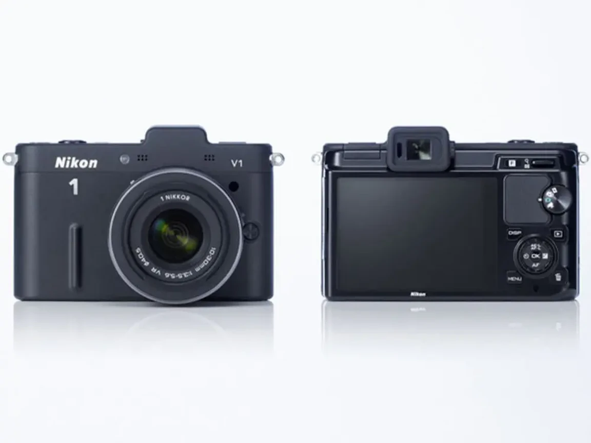 Nikon 1 V1 ボディの新品/中古の在庫一覧 3枚目