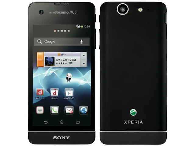 Xperia SX