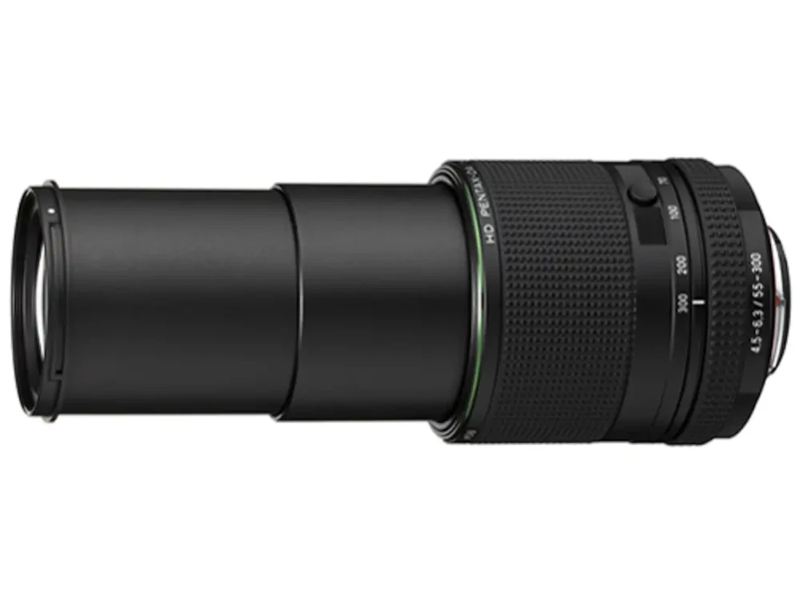 HD PENTAX-DA 55-300mmF4.5-6.3ED PLM WR REの新品/中古の在庫一覧 3枚目